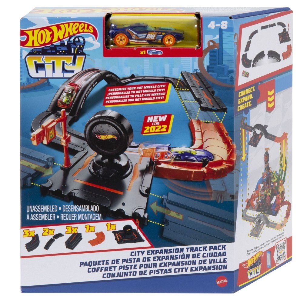 HW CITY TORY EXPANSION KIT HDN95 PUD2